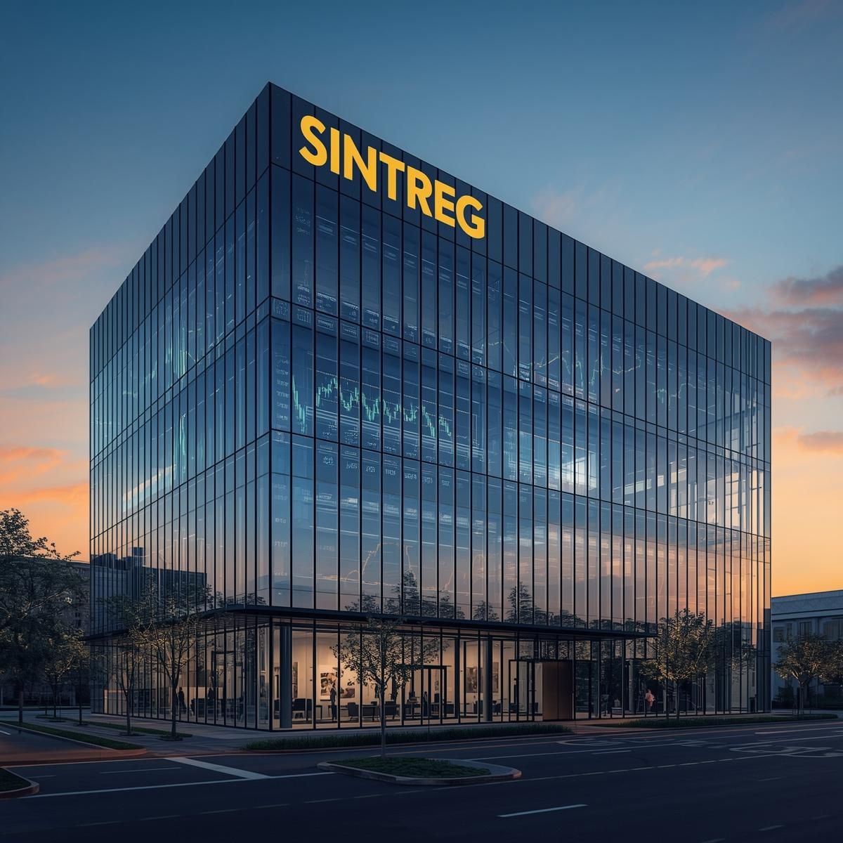 Cabinet SINTREG - Clermont-Ferrand